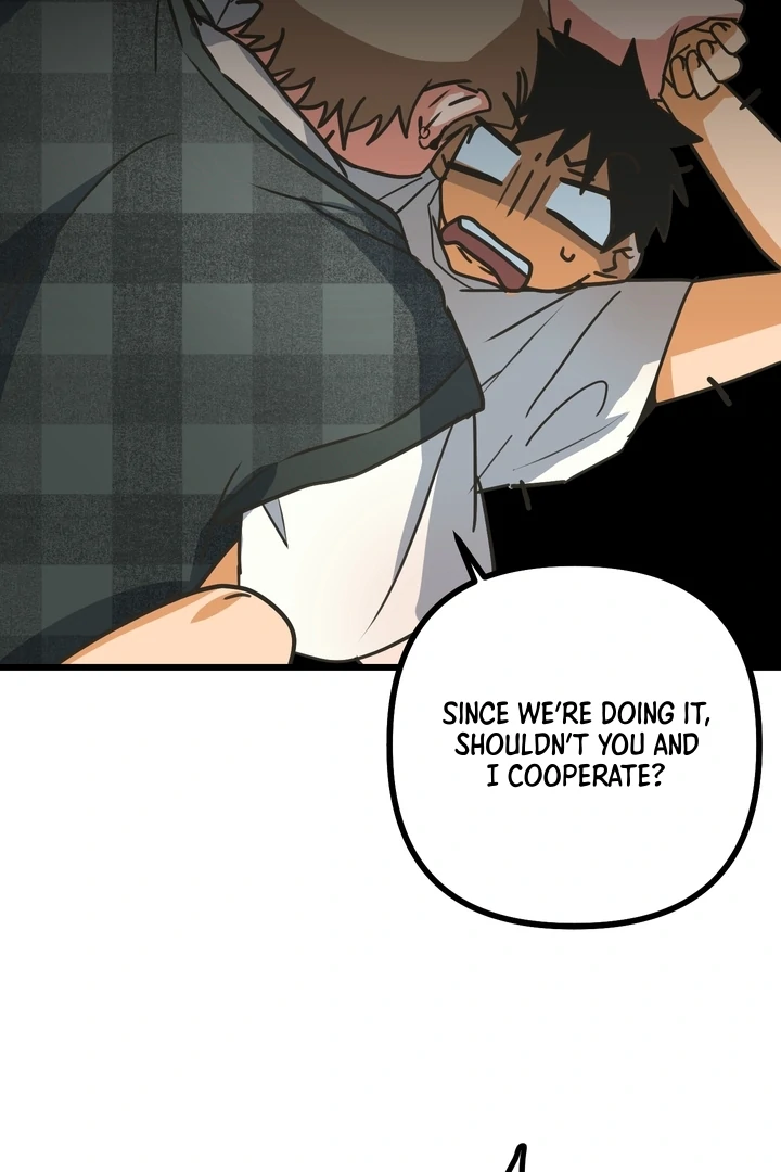 A Breathtaking Alliance Chapter 3 page 42 - 