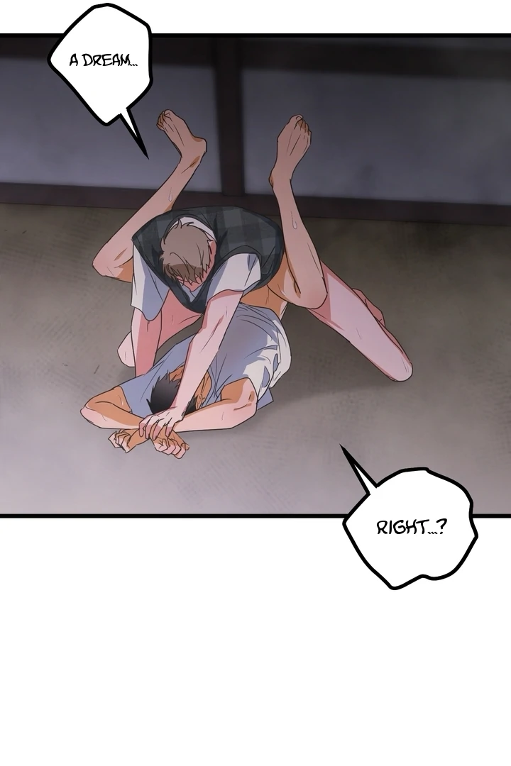 A Breathtaking Alliance Chapter 3 page 49 - 