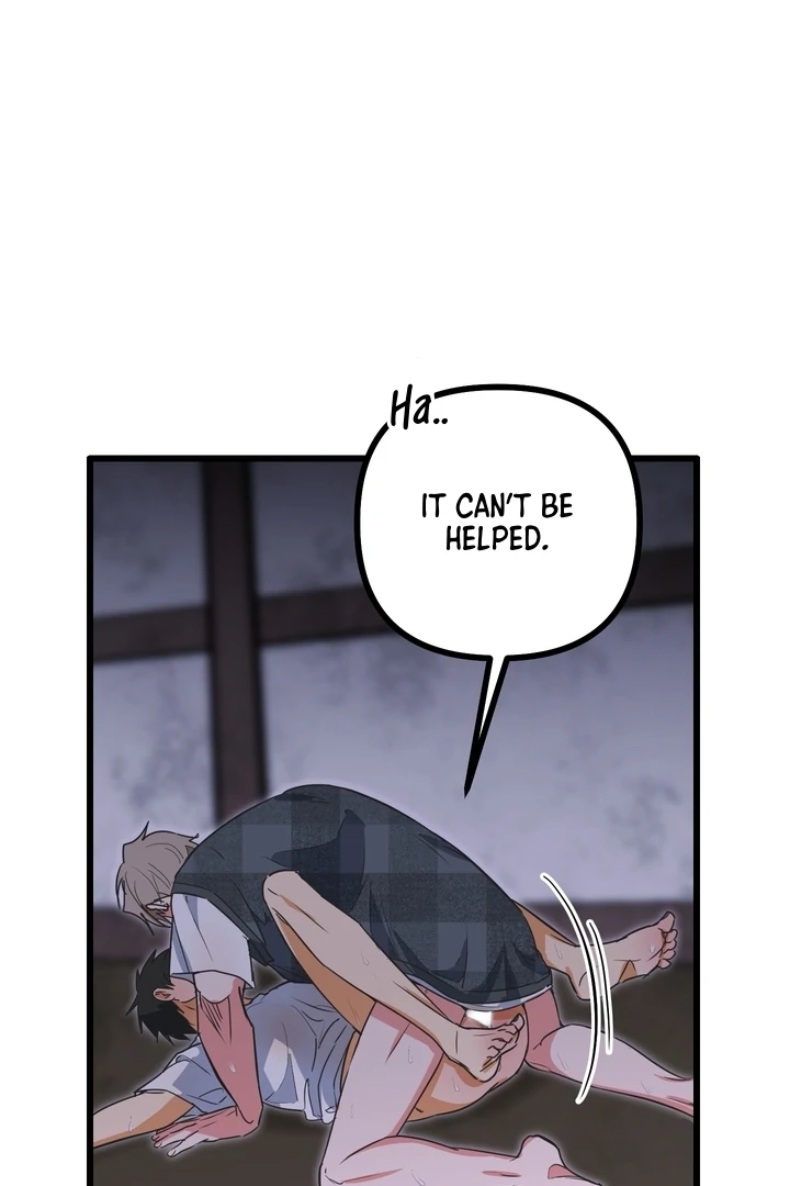 A Breathtaking Alliance Chapter 3 page 85 - 