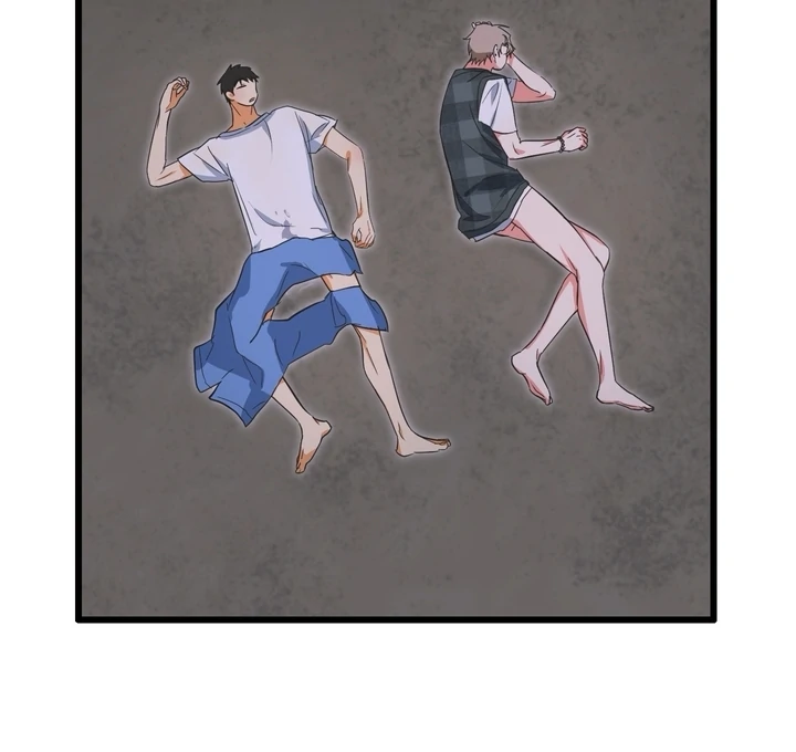 A Breathtaking Alliance Chapter 3 page 97 - 