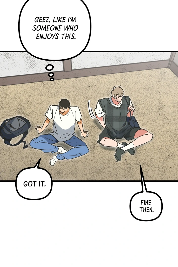 A Breathtaking Alliance Chapter 4 page 103 - 