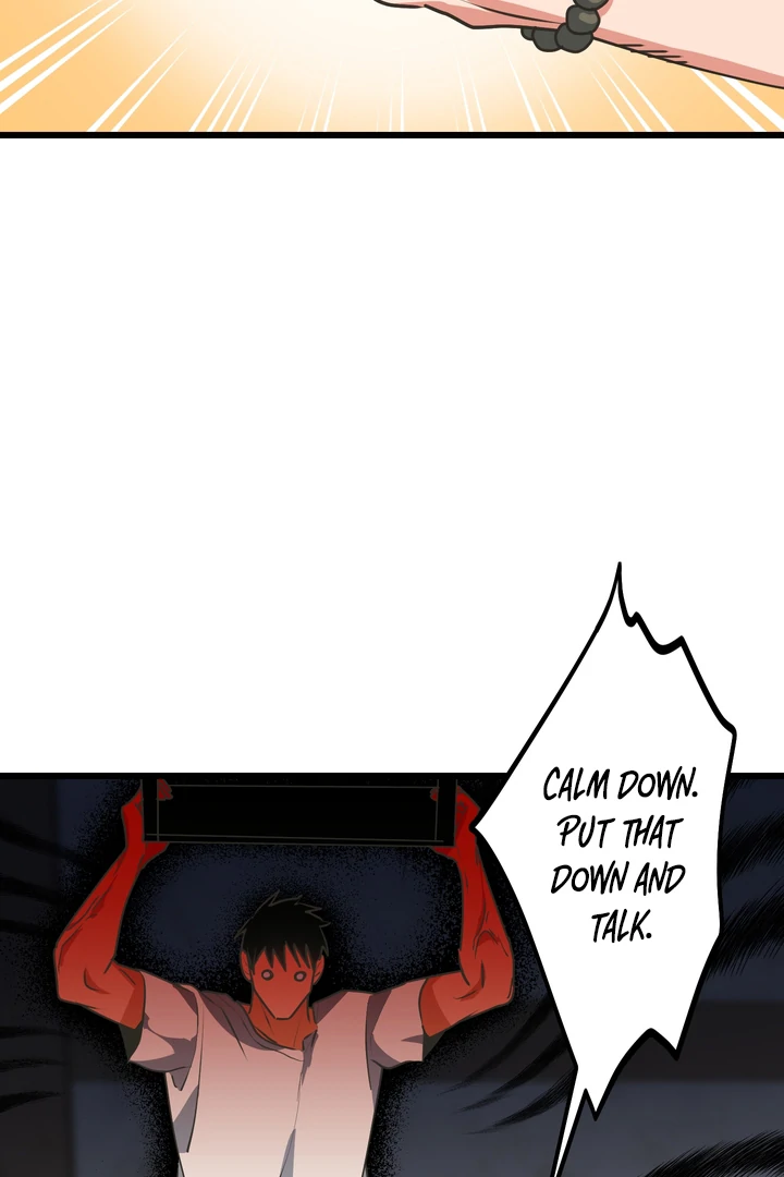 A Breathtaking Alliance Chapter 4 page 44 - 