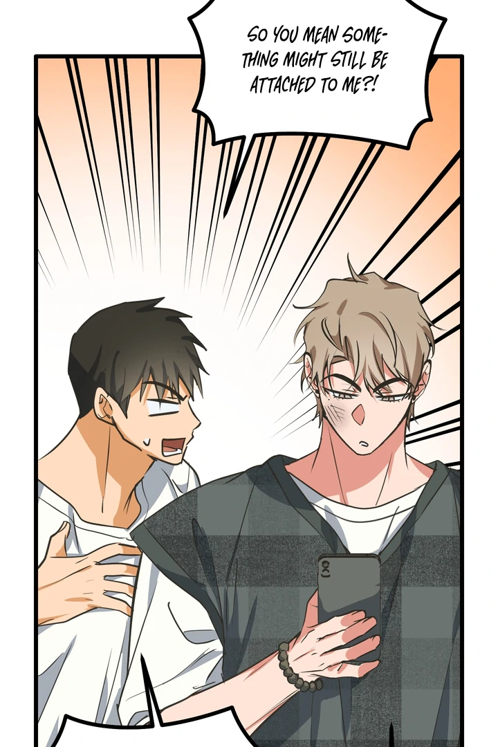 A Breathtaking Alliance Chapter 4 page 84 - 