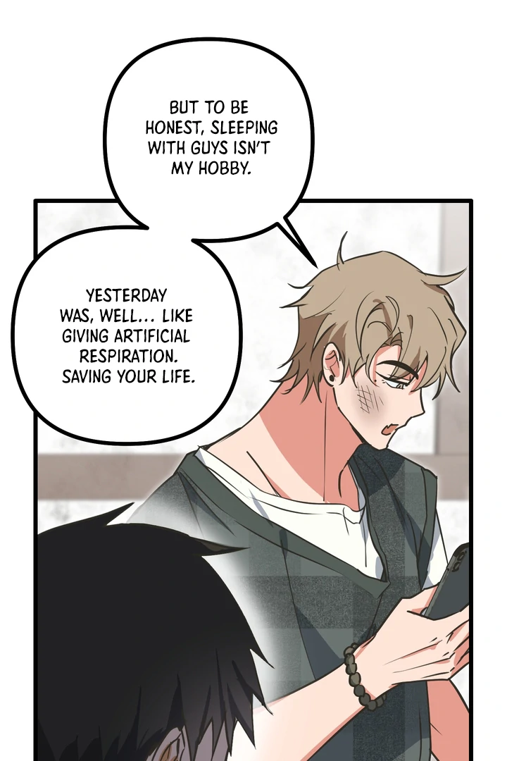 A Breathtaking Alliance Chapter 4 page 100 - 