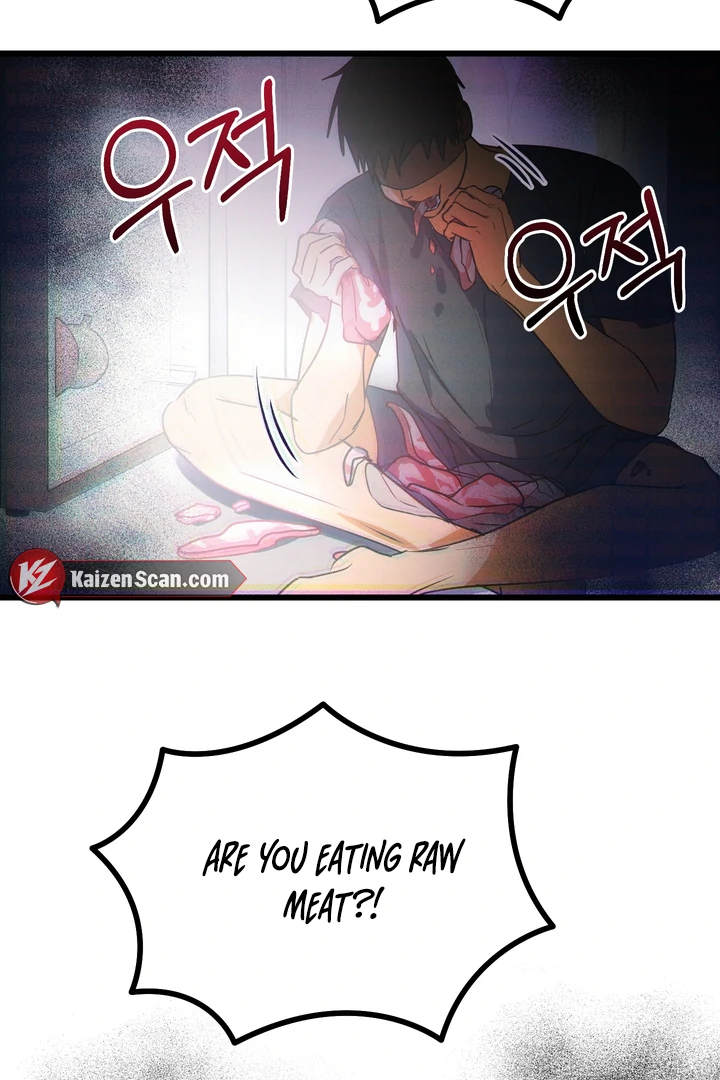 A Breathtaking Alliance Chapter 5 page 37 - 
