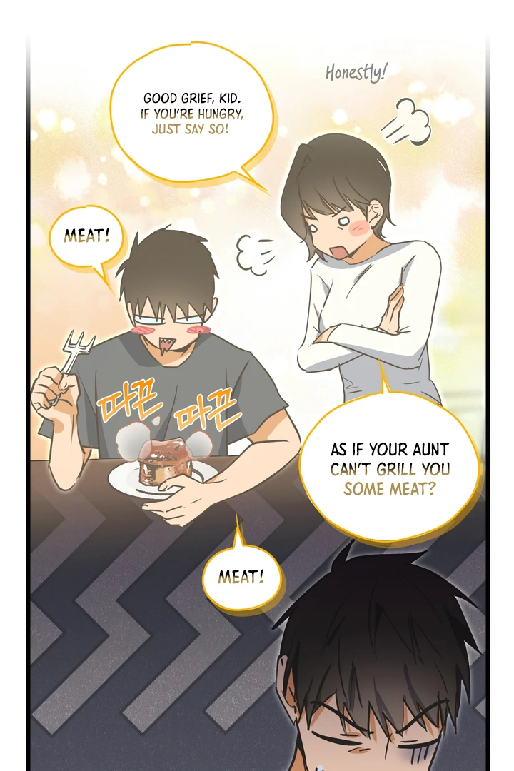 A Breathtaking Alliance Chapter 5 page 41 - 