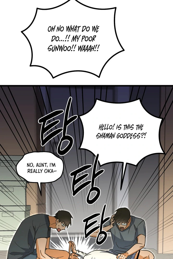 A Breathtaking Alliance Chapter 5 page 46 - 