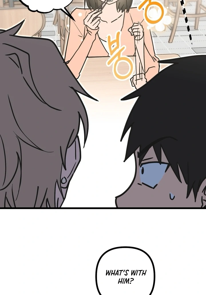 A Breathtaking Alliance Chapter 6 page 46 - 