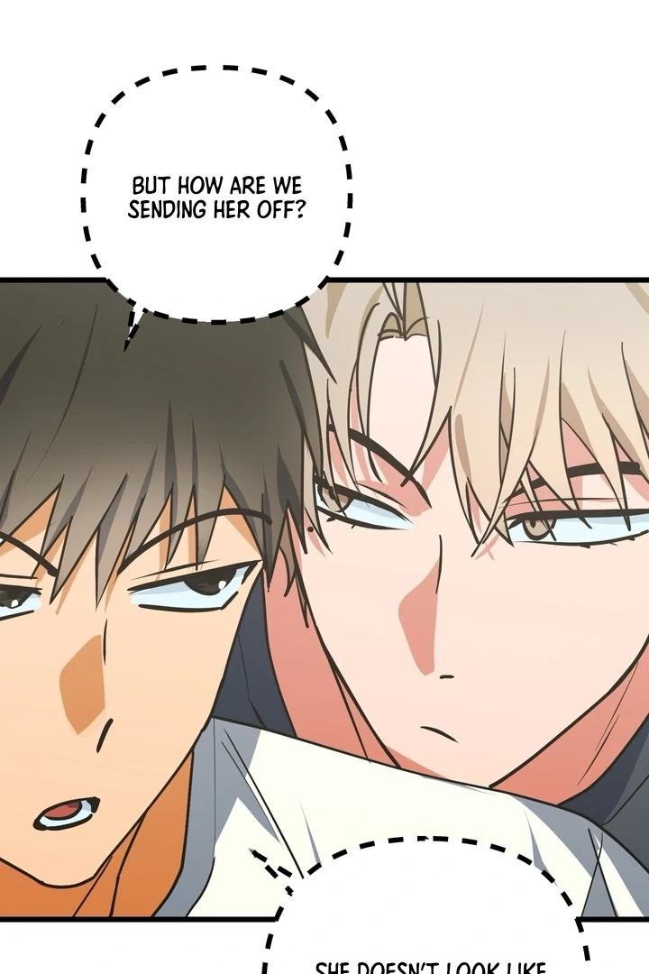A Breathtaking Alliance Chapter 6 page 85 - 