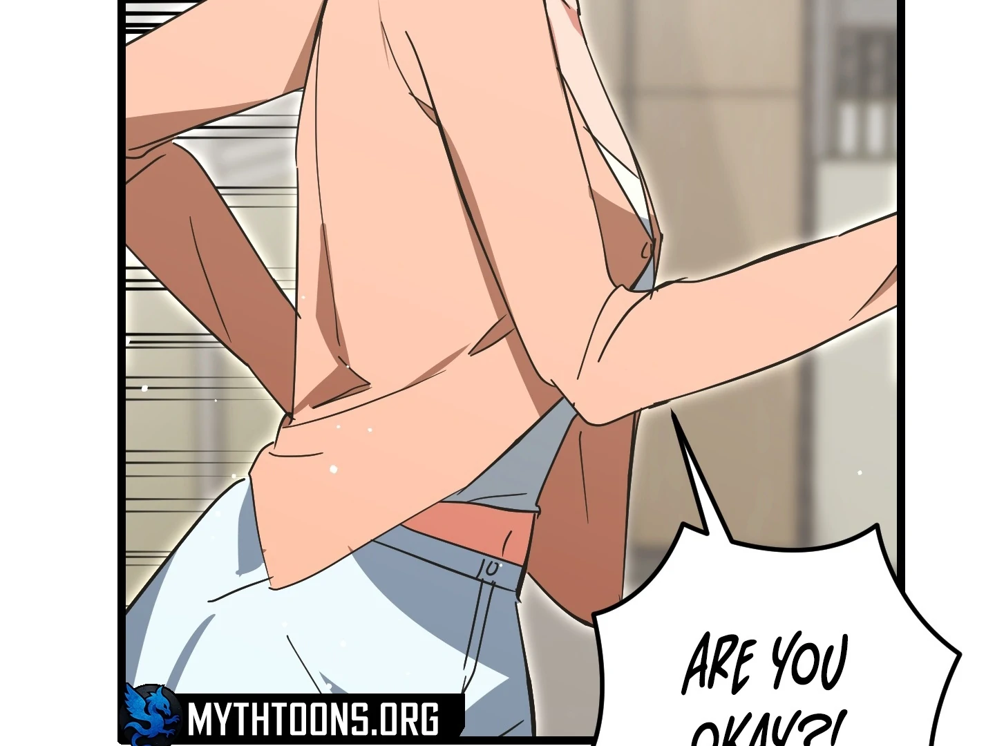 A Breathtaking Alliance Chapter 7 page 13 - 
