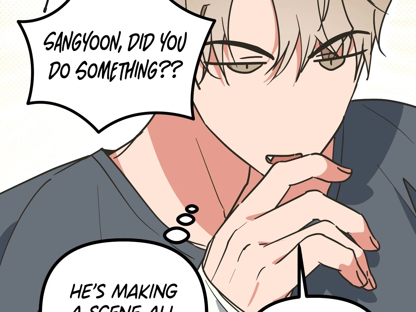 A Breathtaking Alliance Chapter 7 page 128 - 