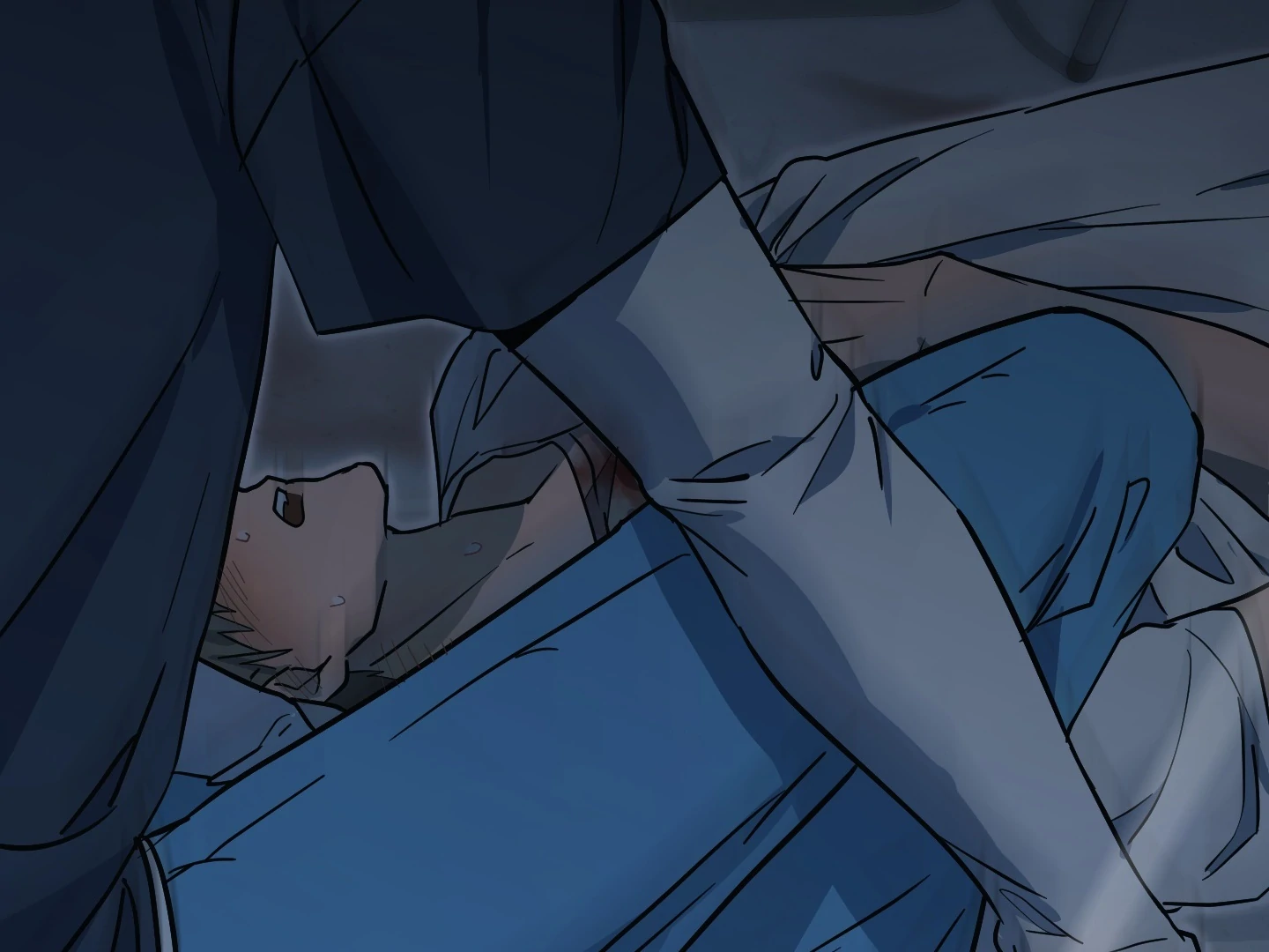 A Breathtaking Alliance Chapter 7 page 147 - 