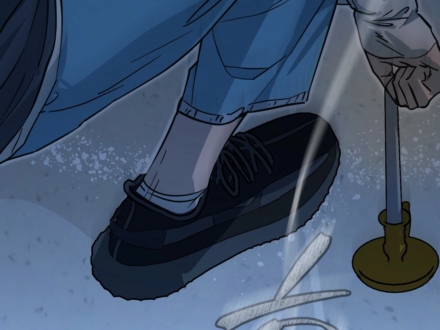 A Breathtaking Alliance Chapter 7 page 148 - 