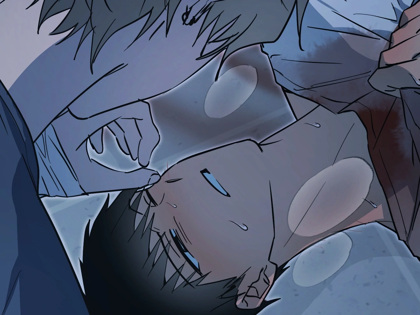 A Breathtaking Alliance Chapter 7 page 158 - 