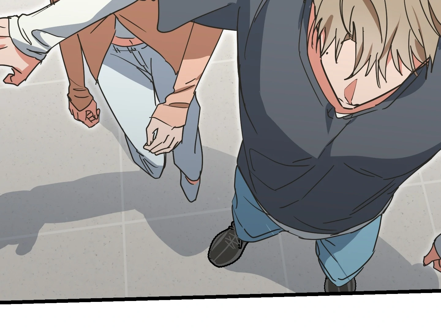 A Breathtaking Alliance Chapter 7 page 17 - 