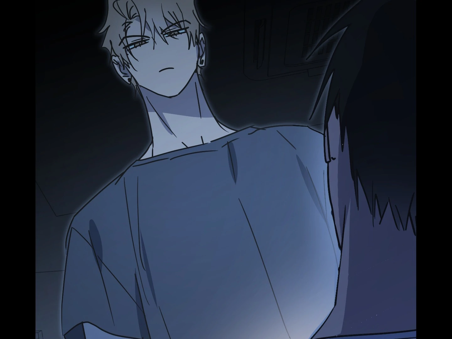 A Breathtaking Alliance Chapter 7 page 40 - 