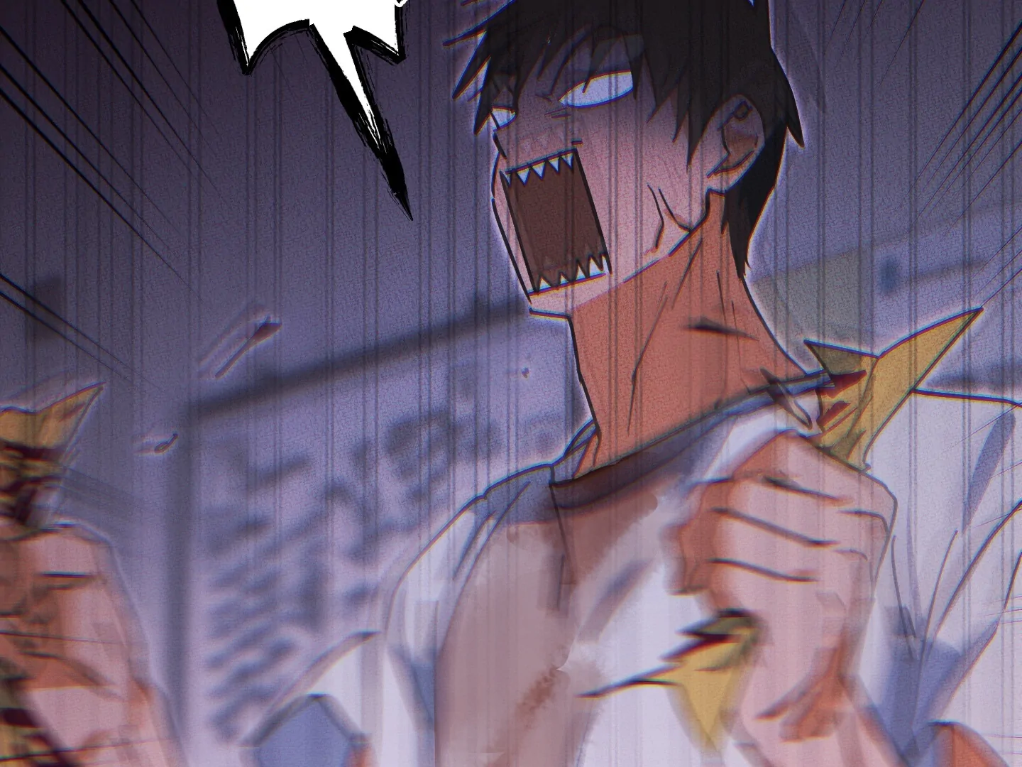 A Breathtaking Alliance Chapter 7 page 63 - 