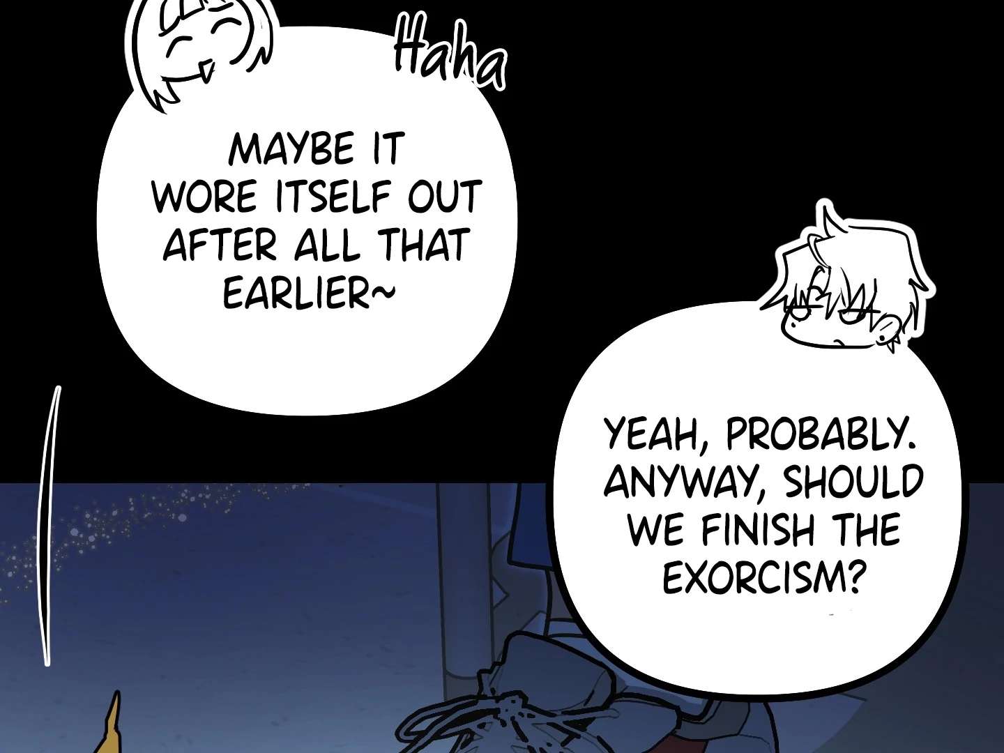 A Breathtaking Alliance Chapter 7 page 88 - 