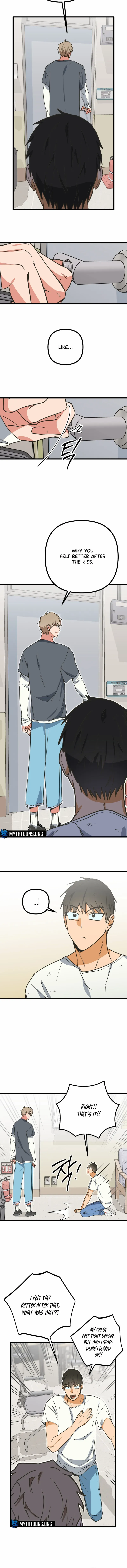 A Breathtaking Alliance Chapter 8 page 11 - 