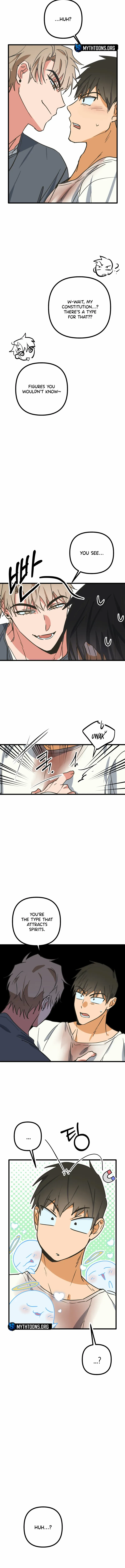 A Breathtaking Alliance Chapter 8 page 13 - 