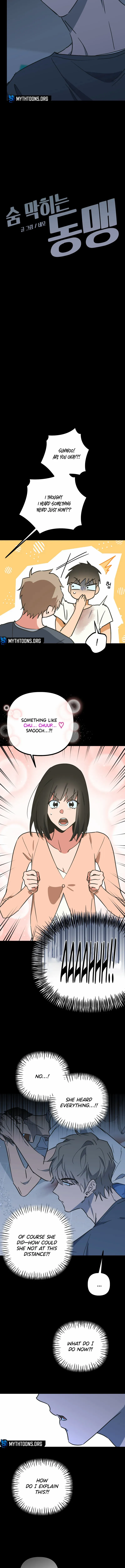 A Breathtaking Alliance Chapter 8 page 4 - 