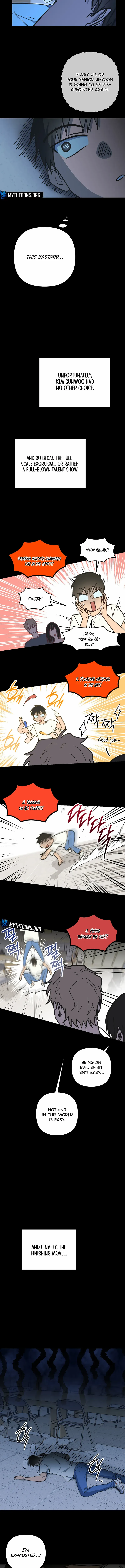 A Breathtaking Alliance Chapter 8 page 7 - 