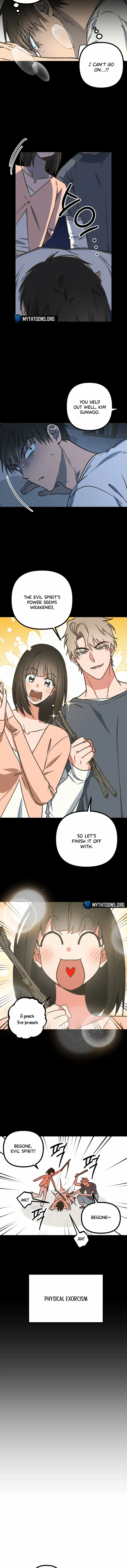 A Breathtaking Alliance Chapter 8 page 8 - 