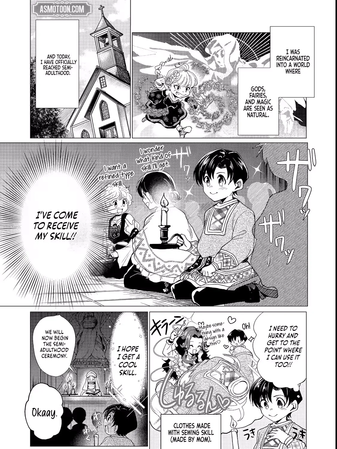 A Brotherly Journey: Two Siblings Traveling to Visit Their Grandparents Chapter 1 page 12 - 