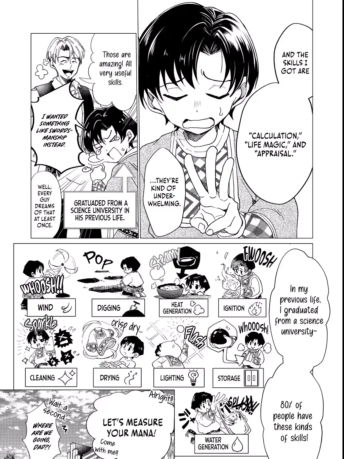 A Brotherly Journey: Two Siblings Traveling to Visit Their Grandparents Chapter 1 page 16 - 
