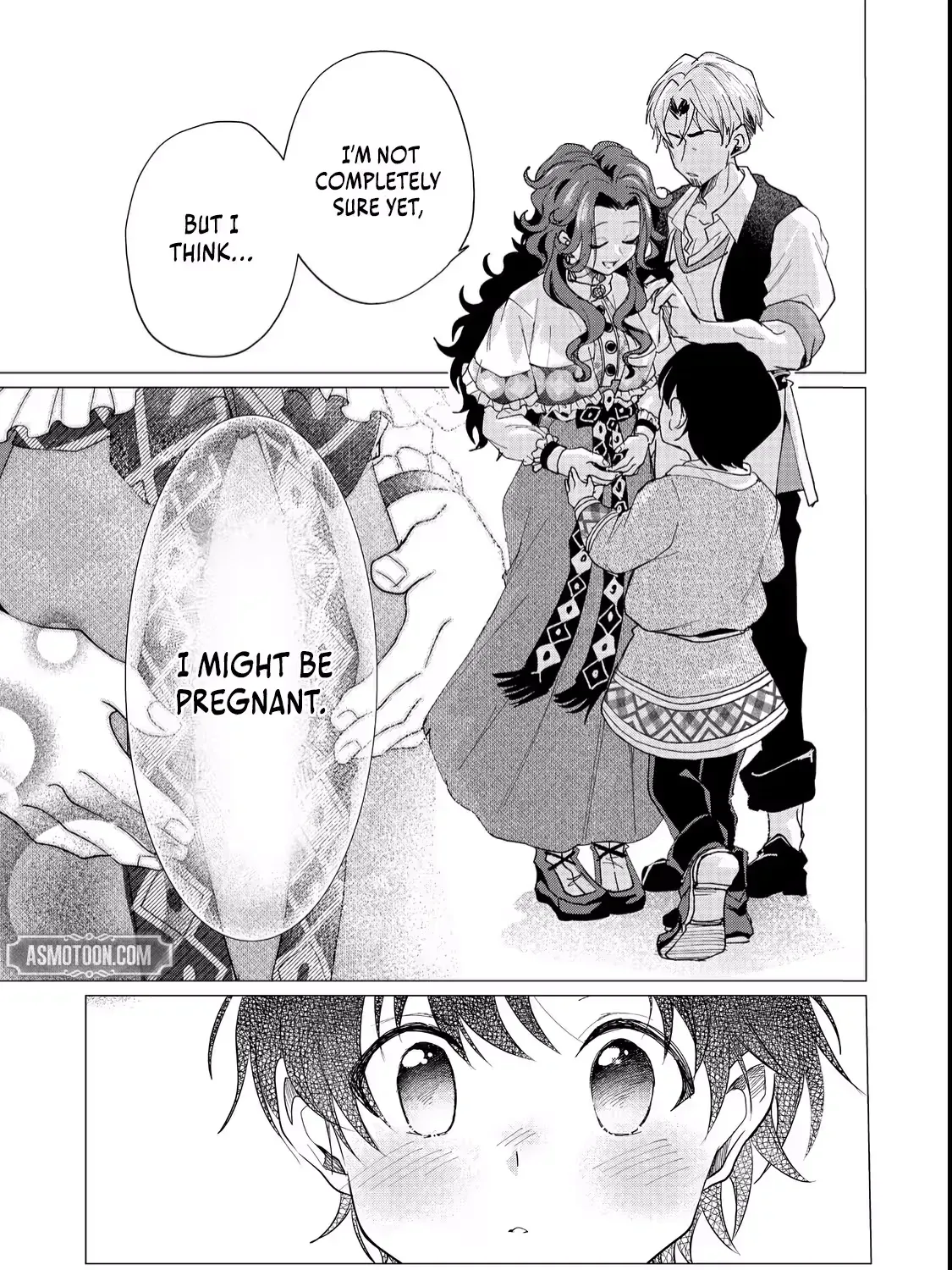 A Brotherly Journey: Two Siblings Traveling to Visit Their Grandparents Chapter 1 page 32 - 