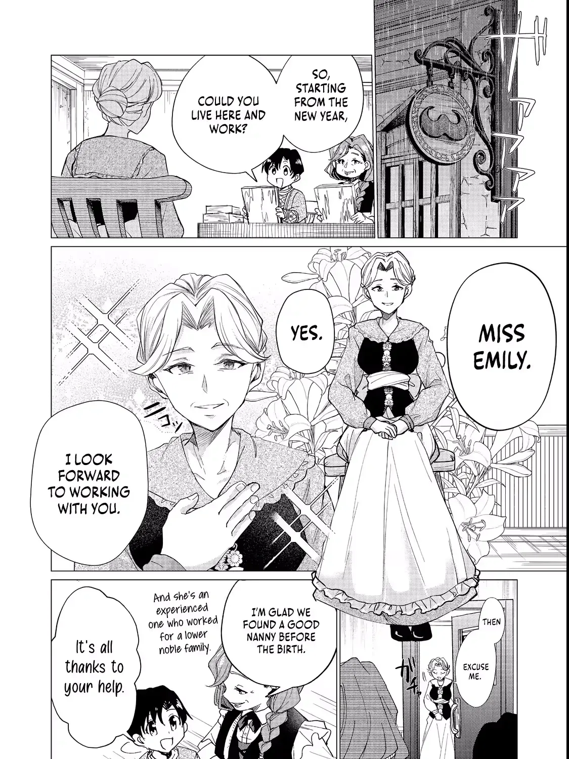 A Brotherly Journey: Two Siblings Traveling to Visit Their Grandparents Chapter 1 page 66 - 