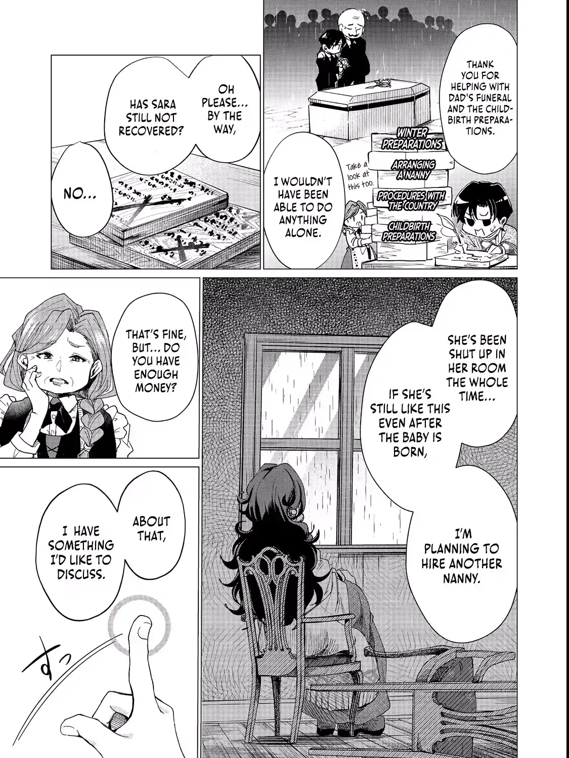 A Brotherly Journey: Two Siblings Traveling to Visit Their Grandparents Chapter 1 page 68 - 