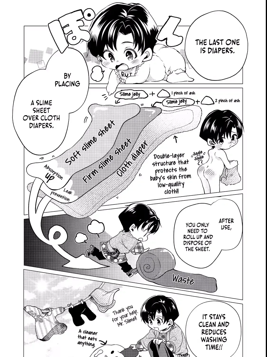 A Brotherly Journey: Two Siblings Traveling to Visit Their Grandparents Chapter 1 page 76 - 