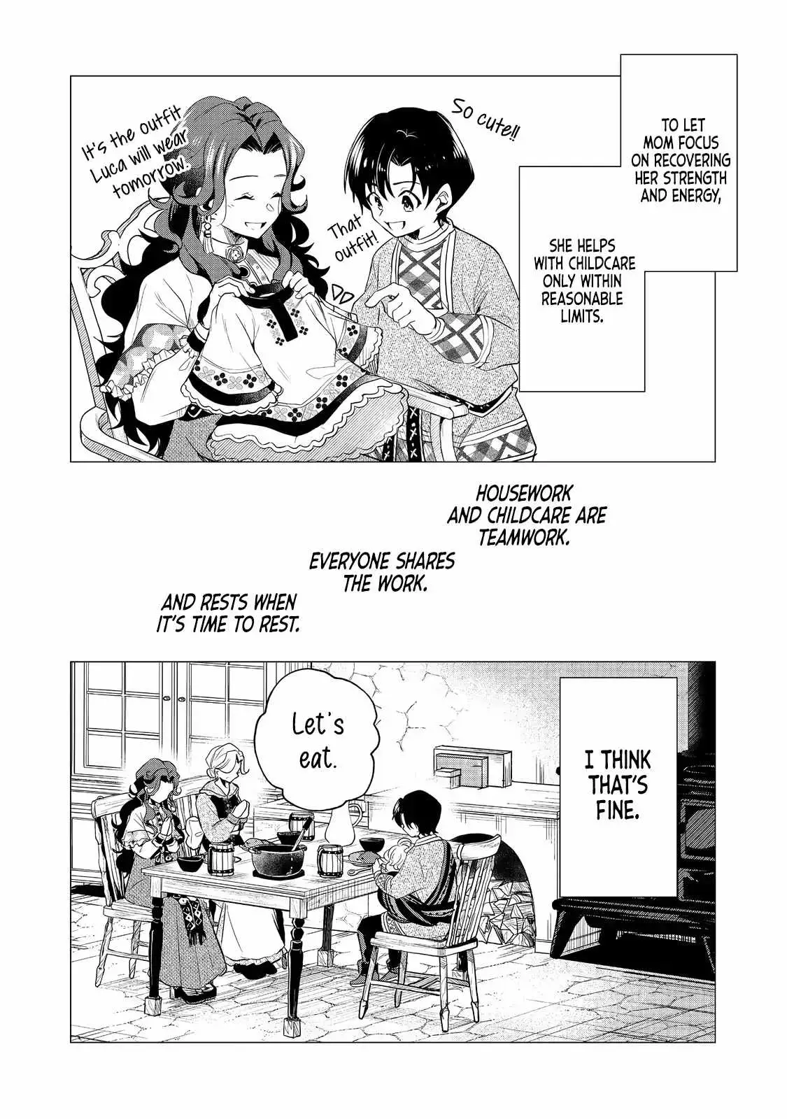 A Brotherly Journey: Two Siblings Traveling to Visit Their Grandparents Chapter 2 page 15 - 