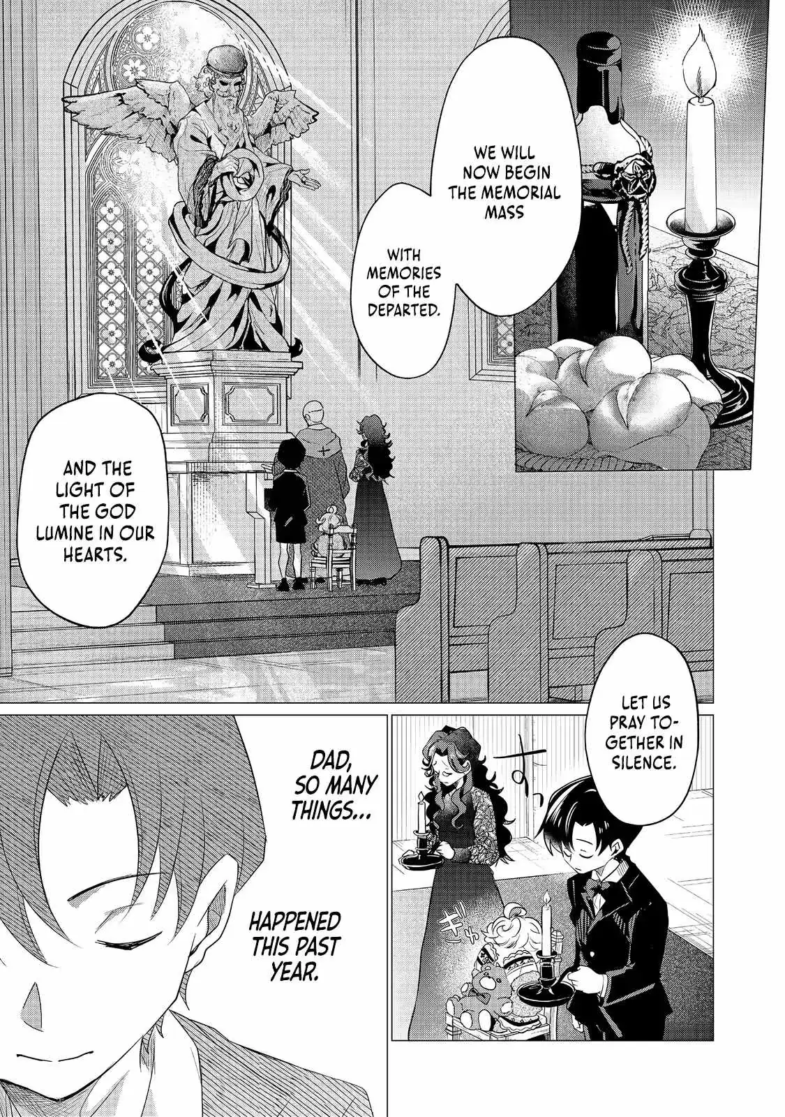 A Brotherly Journey: Two Siblings Traveling to Visit Their Grandparents Chapter 2 page 18 - 