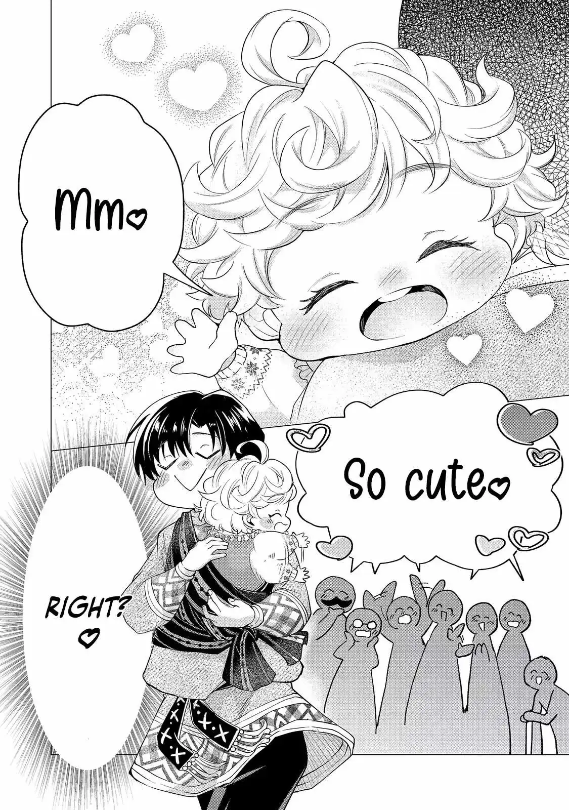 A Brotherly Journey: Two Siblings Traveling to Visit Their Grandparents Chapter 2 page 3 - 