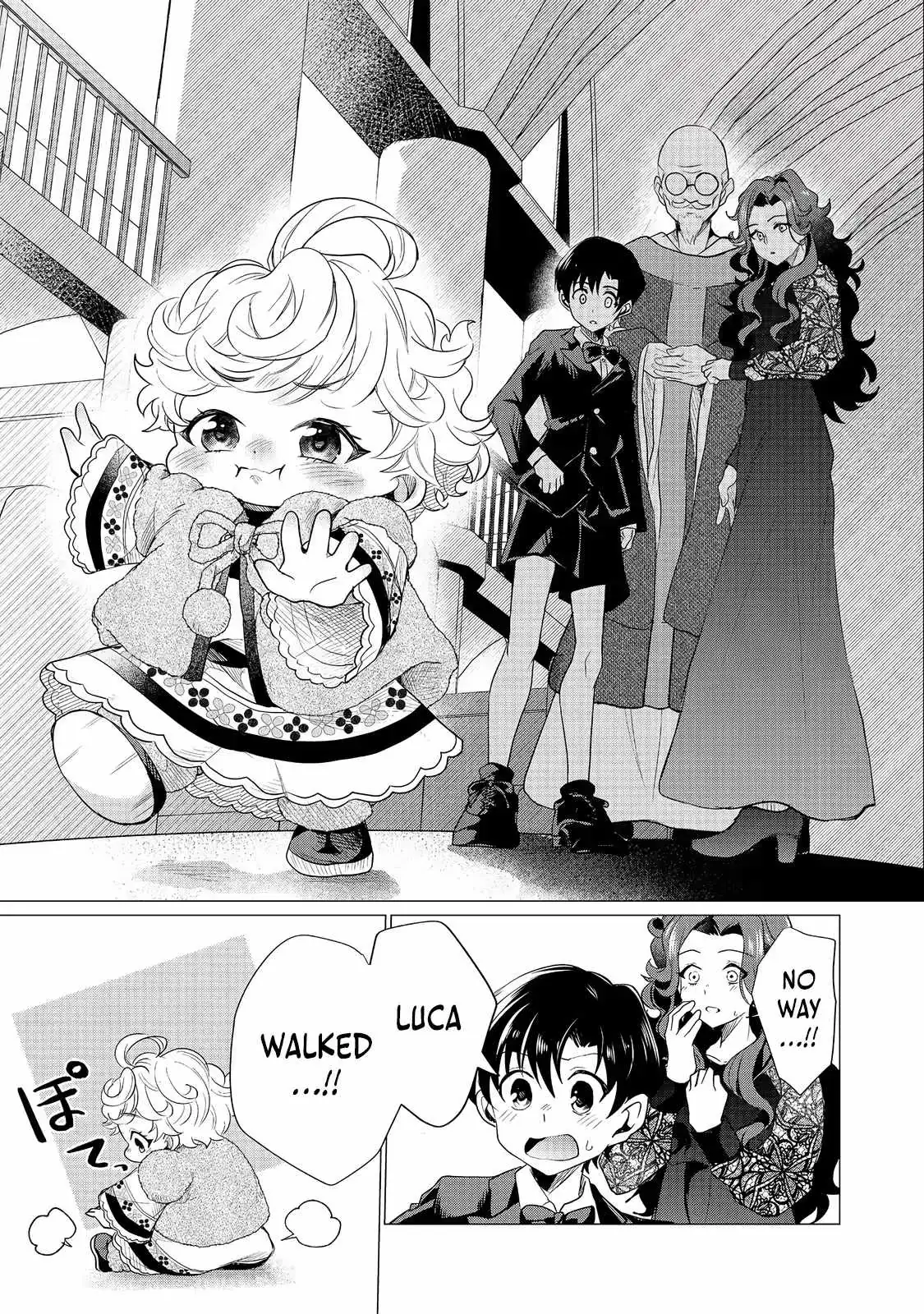 A Brotherly Journey: Two Siblings Traveling to Visit Their Grandparents Chapter 2 page 24 - 