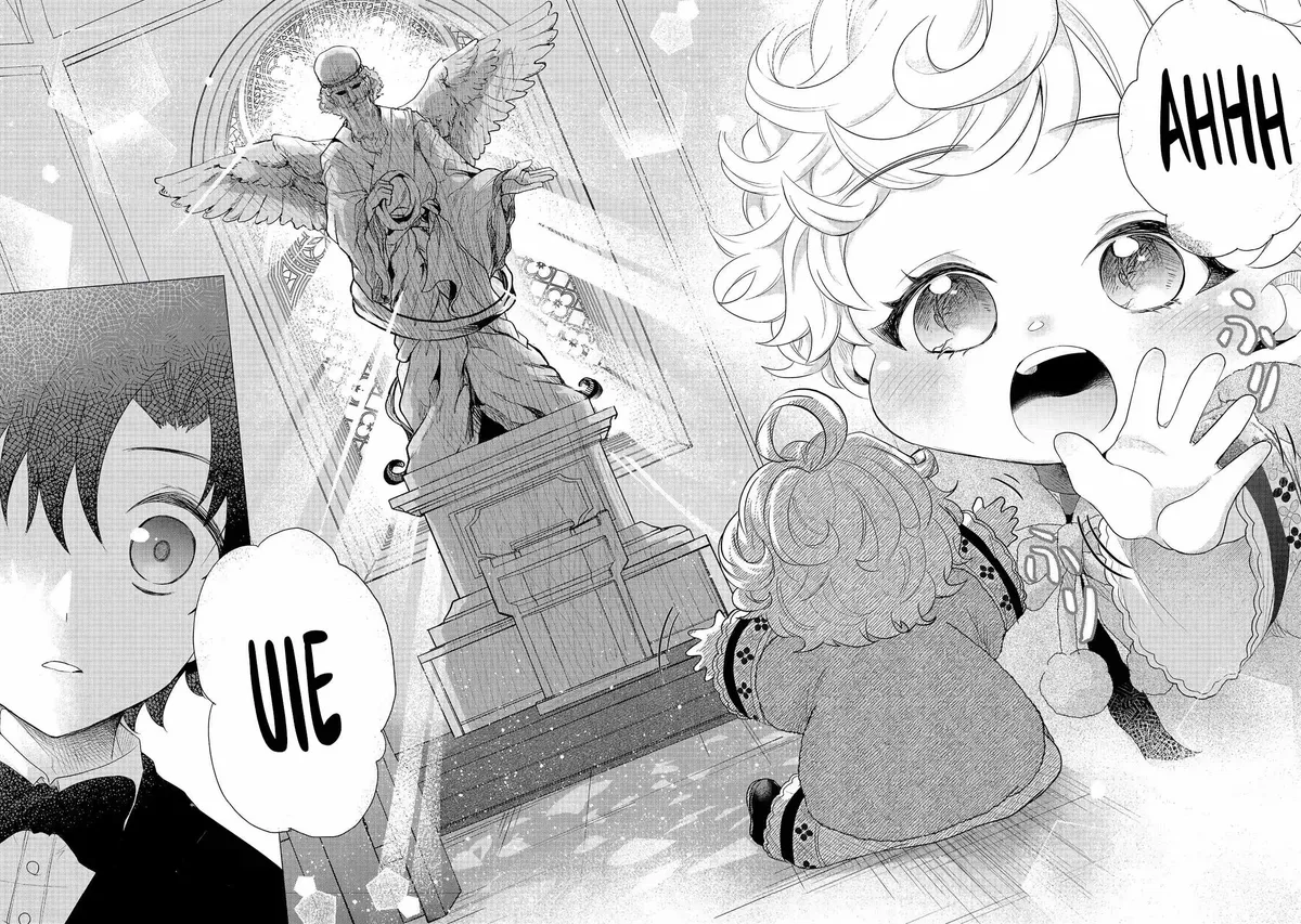A Brotherly Journey: Two Siblings Traveling to Visit Their Grandparents Chapter 2 page 25 - 