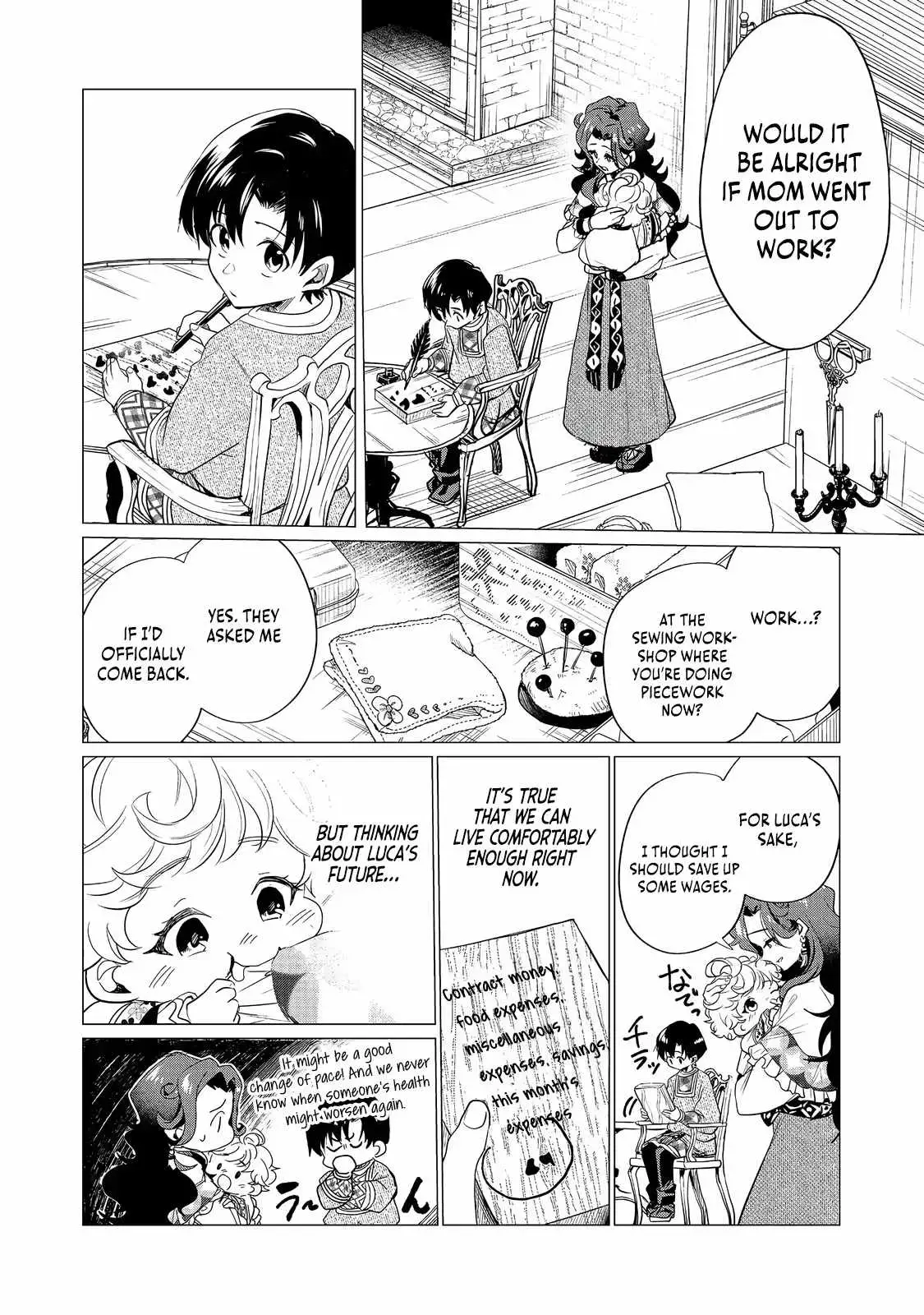 A Brotherly Journey: Two Siblings Traveling to Visit Their Grandparents Chapter 2 page 30 - 