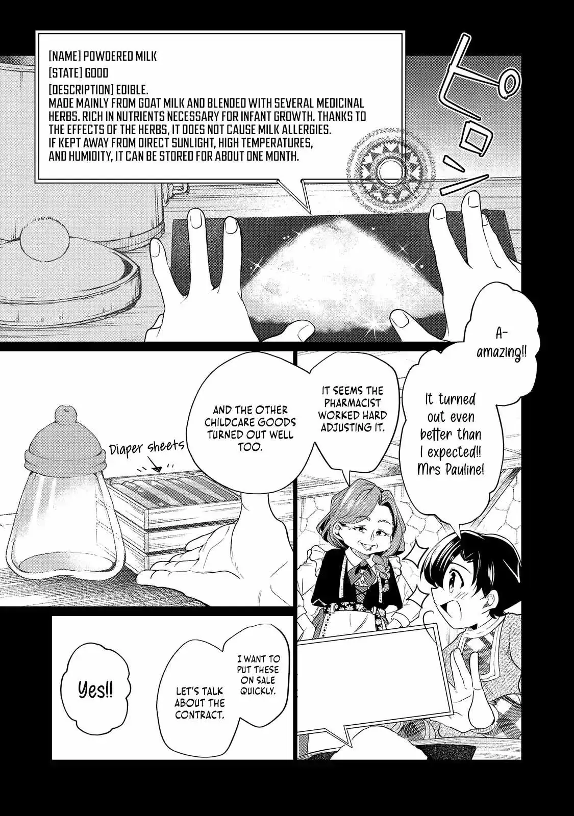 A Brotherly Journey: Two Siblings Traveling to Visit Their Grandparents Chapter 2 page 8 - 