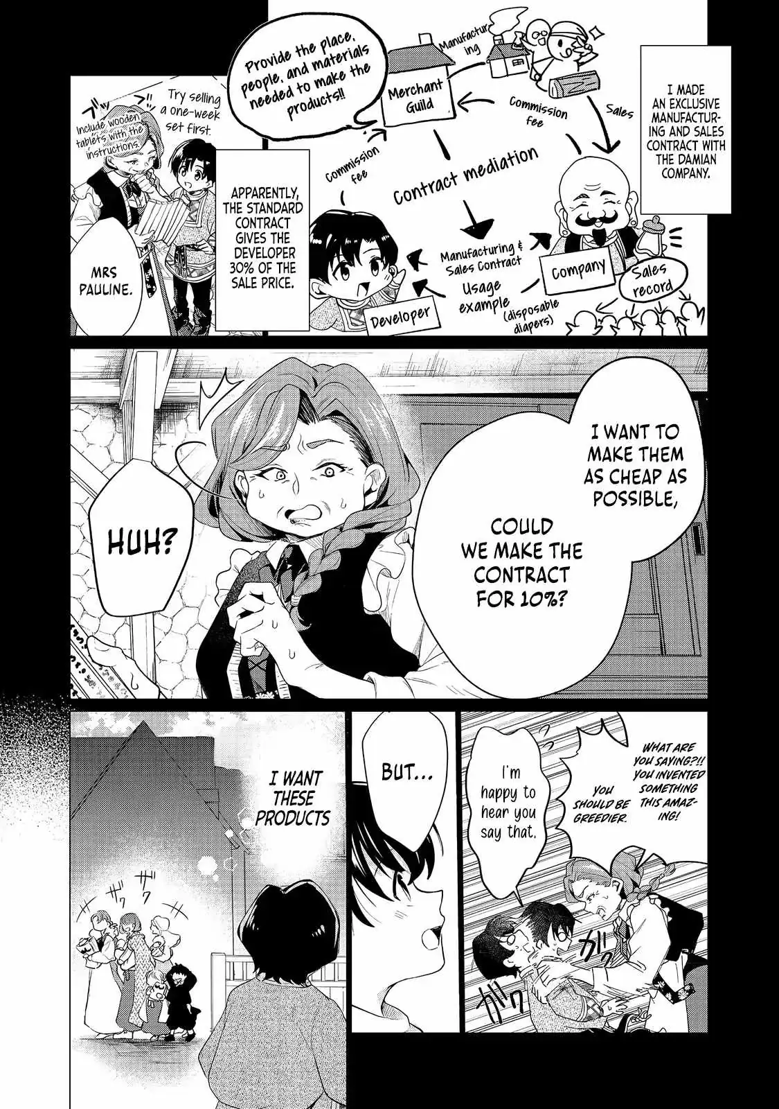 A Brotherly Journey: Two Siblings Traveling to Visit Their Grandparents Chapter 2 page 9 - 
