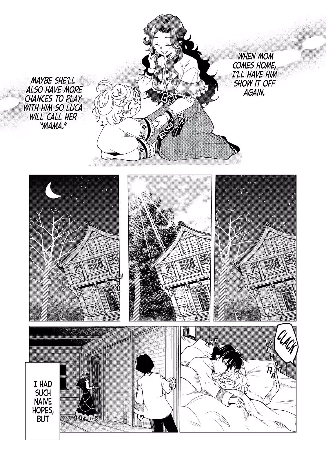 A Brotherly Journey: Two Siblings Traveling to Visit Their Grandparents Chapter 3.1 page 11 - 