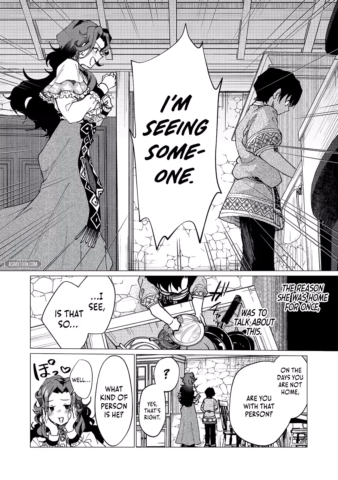 A Brotherly Journey: Two Siblings Traveling to Visit Their Grandparents Chapter 3.2 page 7 - 