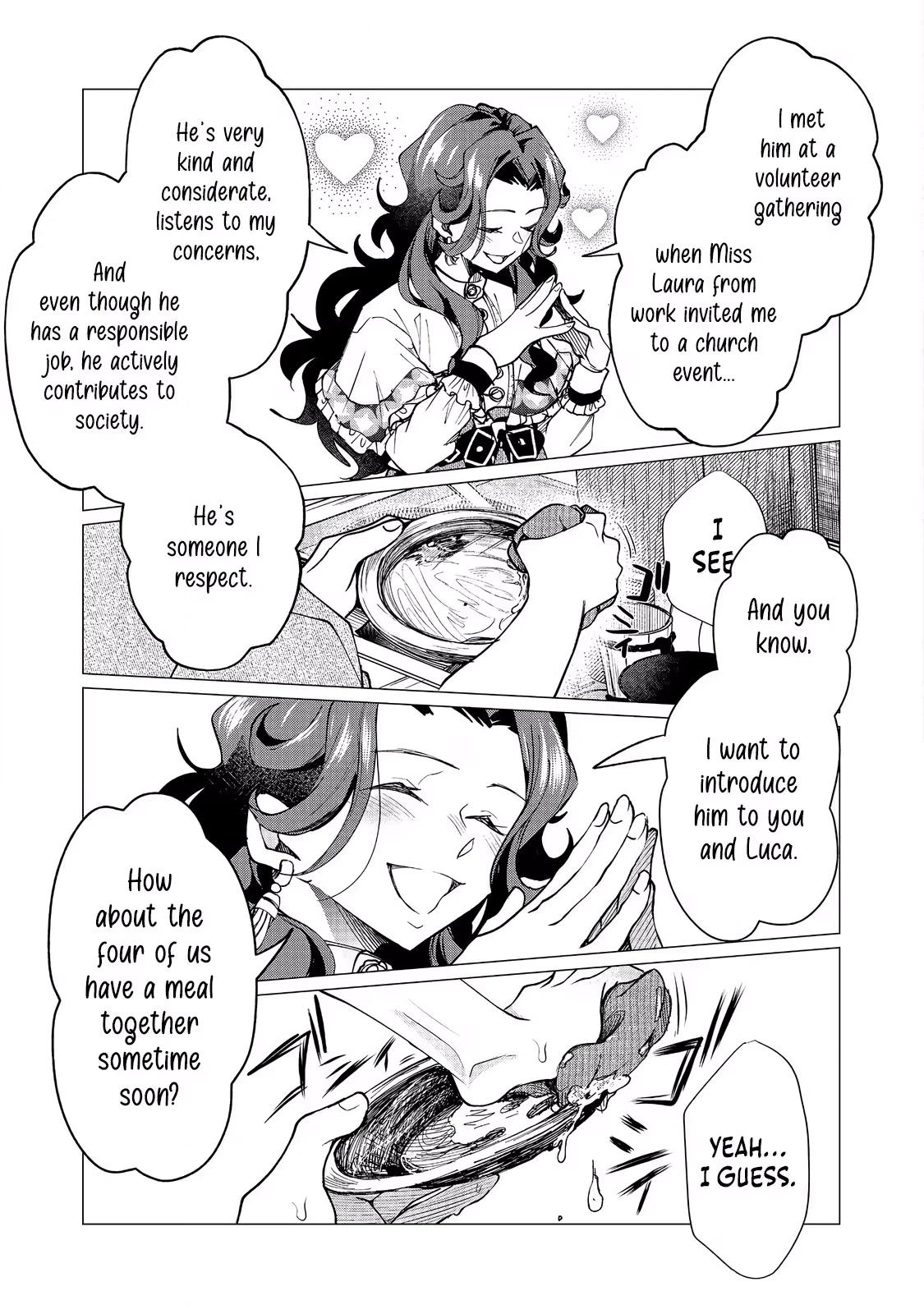 A Brotherly Journey: Two Siblings Traveling to Visit Their Grandparents Chapter 3.2 page 8 - 