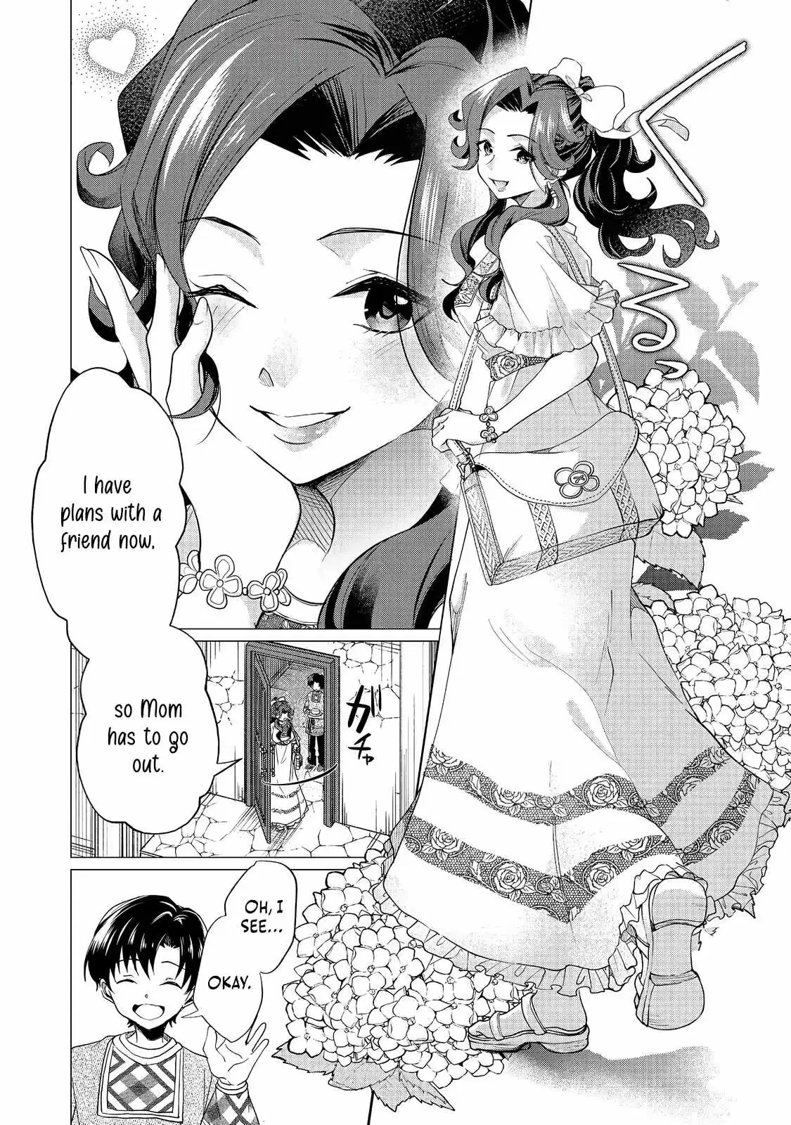 A Brotherly Journey: Two Siblings Traveling to Visit Their Grandparents Chapter 3 page 3 - 
