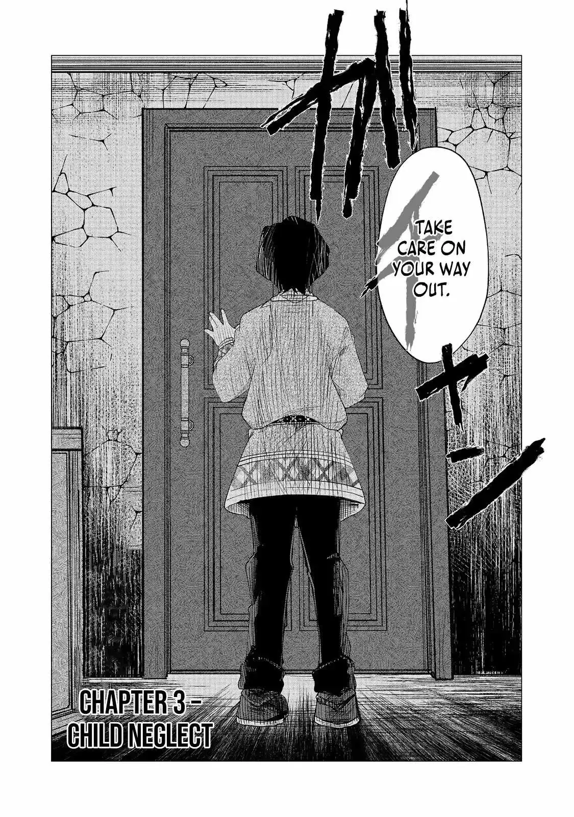 A Brotherly Journey: Two Siblings Traveling to Visit Their Grandparents Chapter 3 page 4 - 