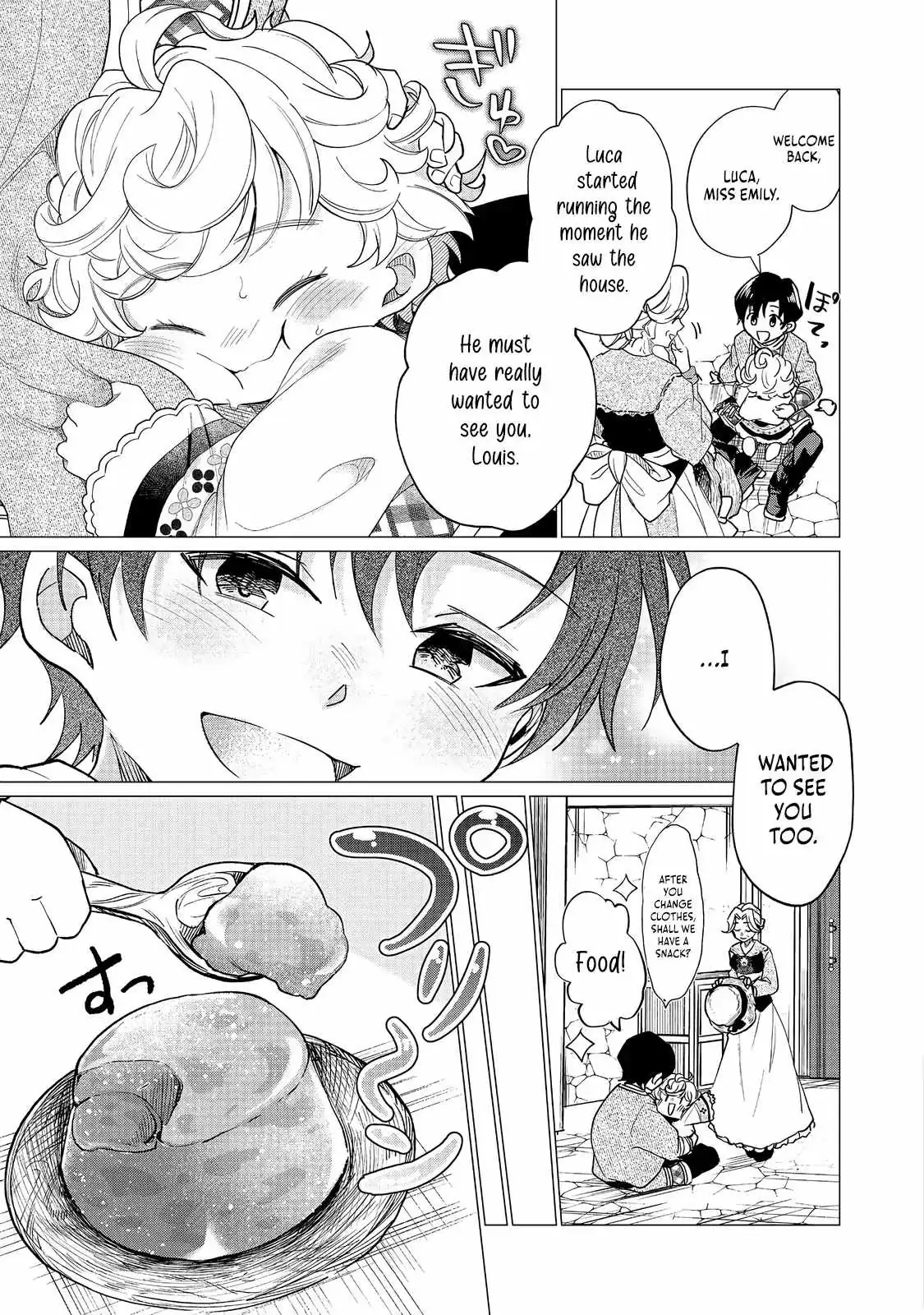 A Brotherly Journey: Two Siblings Traveling to Visit Their Grandparents Chapter 3 page 6 - 