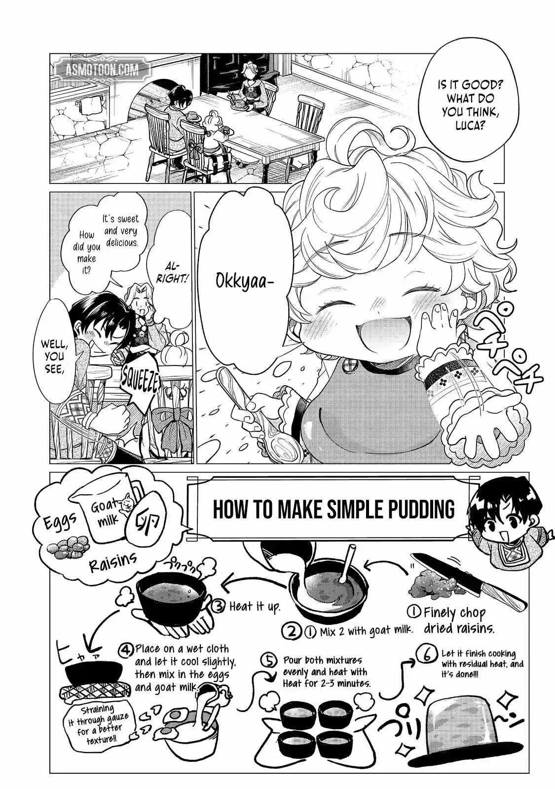 A Brotherly Journey: Two Siblings Traveling to Visit Their Grandparents Chapter 3 page 7 - 