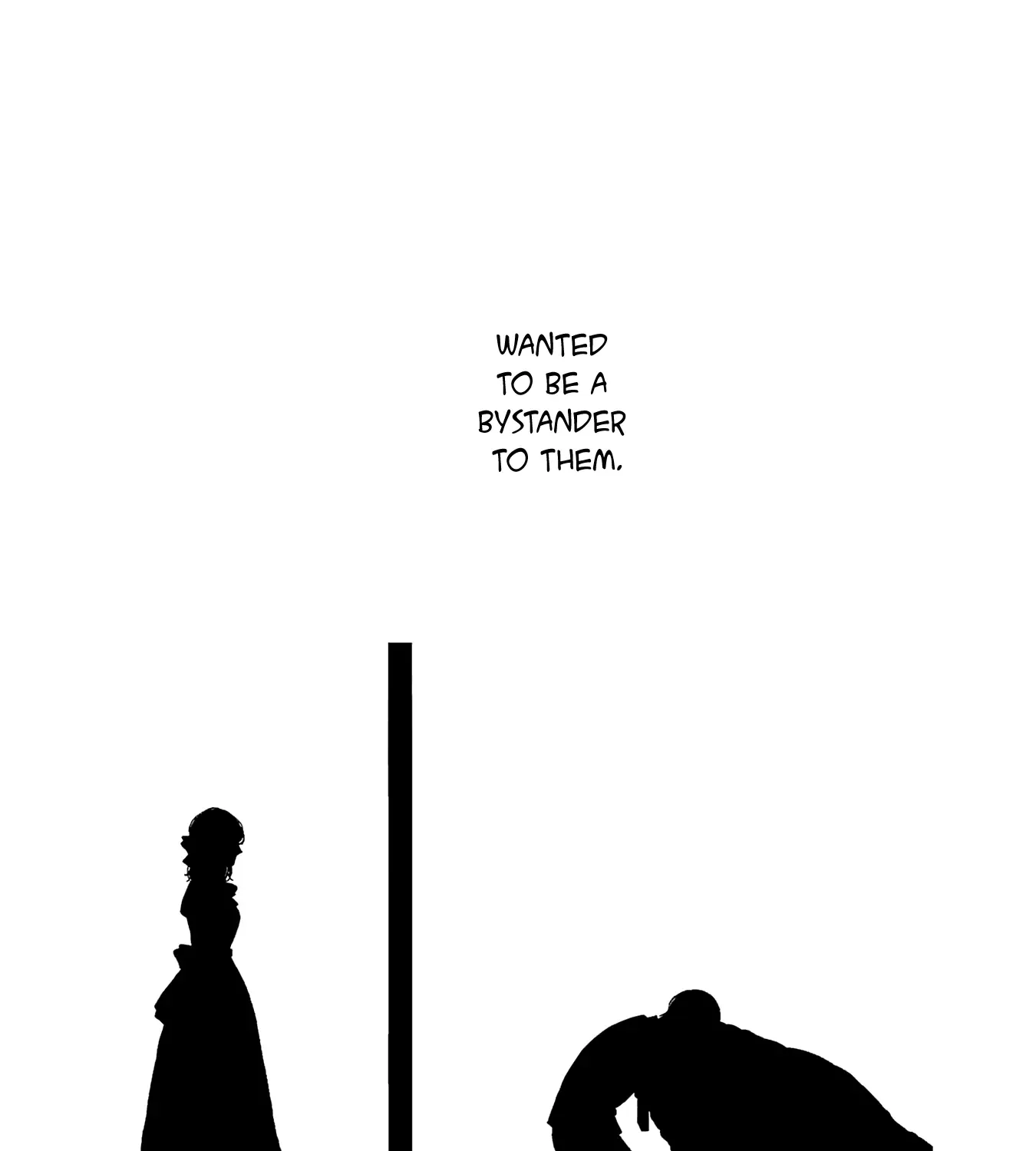 A Bystander