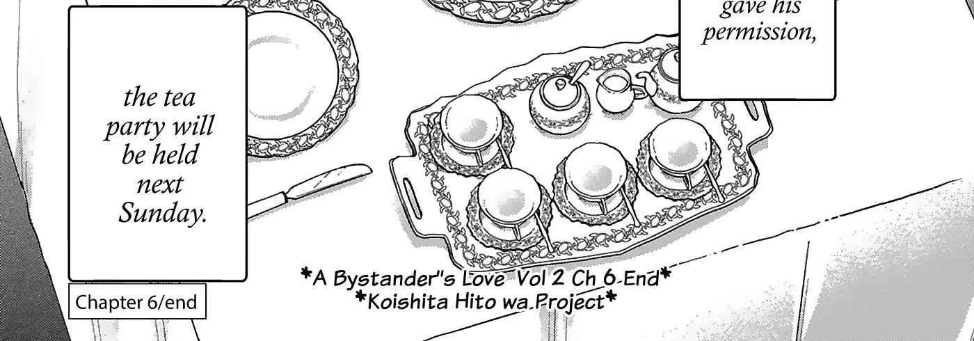 A Bystander